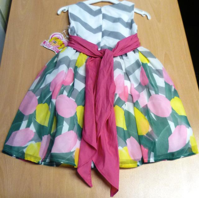 Girls' dress
