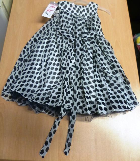 Girls' dress