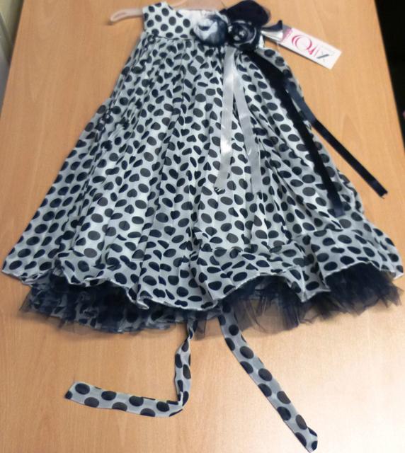 Girls' dress