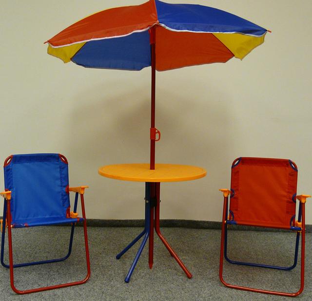 Children's camping set