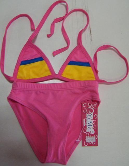 Girls' bikini