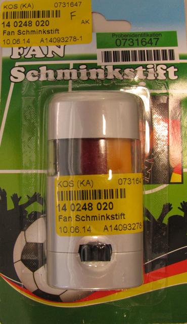 Make-up stick