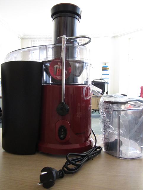 Juice extractor