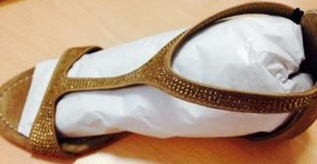 Ladies' sandals