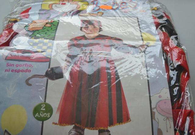 Fancy-dress costume