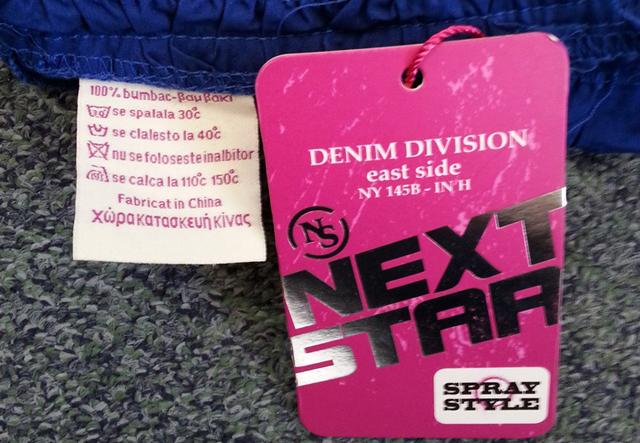 Girls' trousers