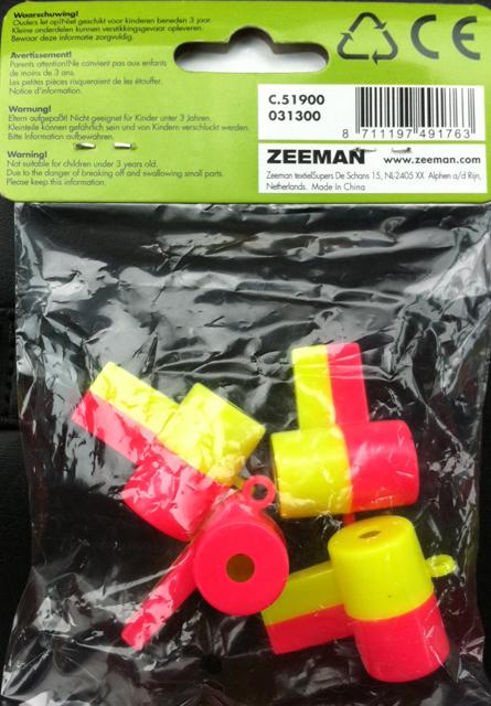 Party whistle