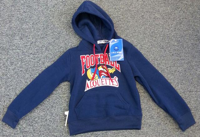 Boys' sweatshirt