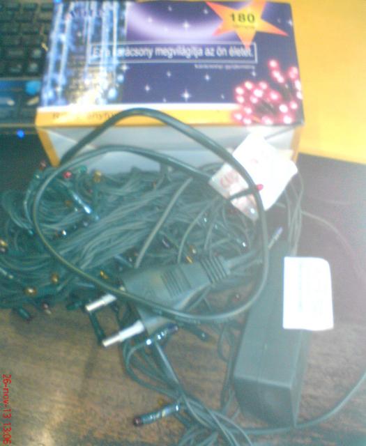 Lighting chain