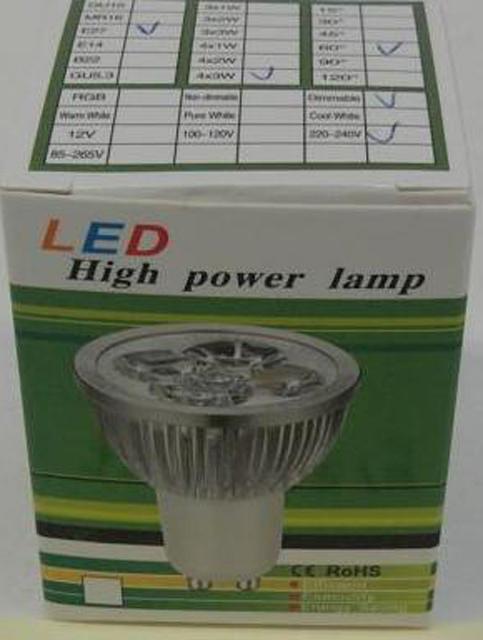 LED lamp