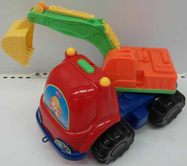 Toy digger