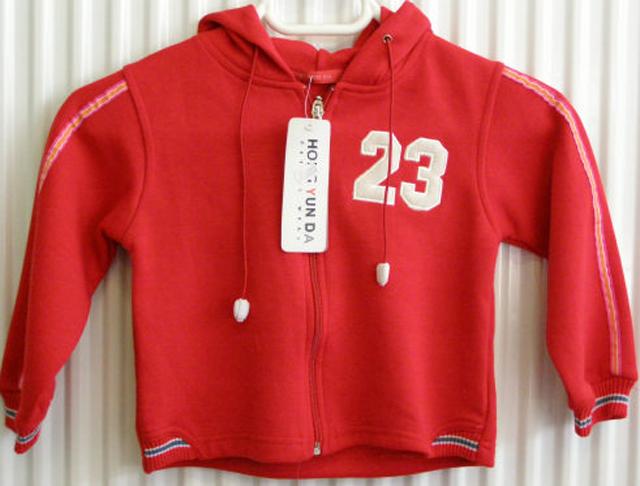 Children’s sweatshirt