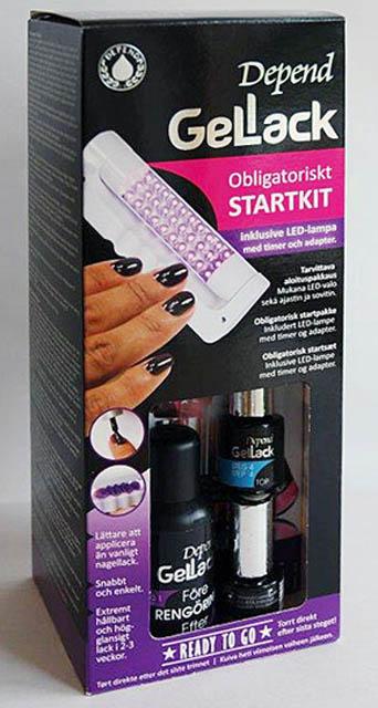 Nail polish