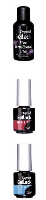Nail polish