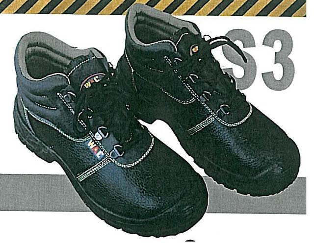 Safety shoes
