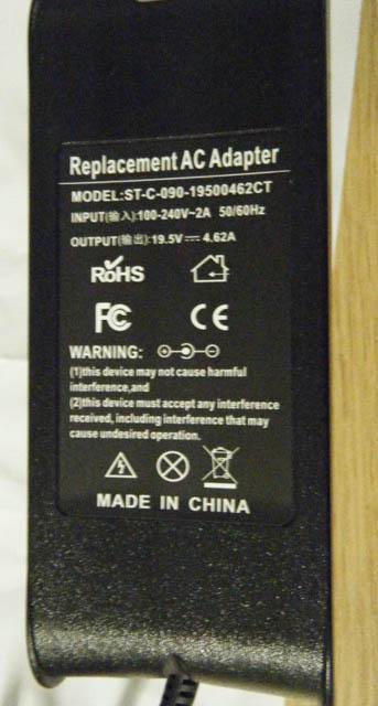 Power supply