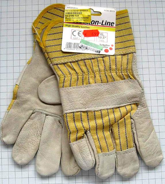 Work gloves
