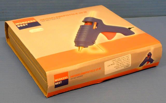 Glue gun