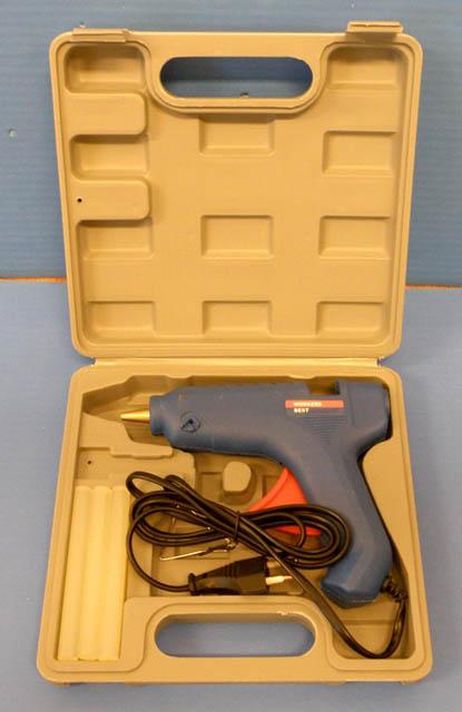 Glue gun