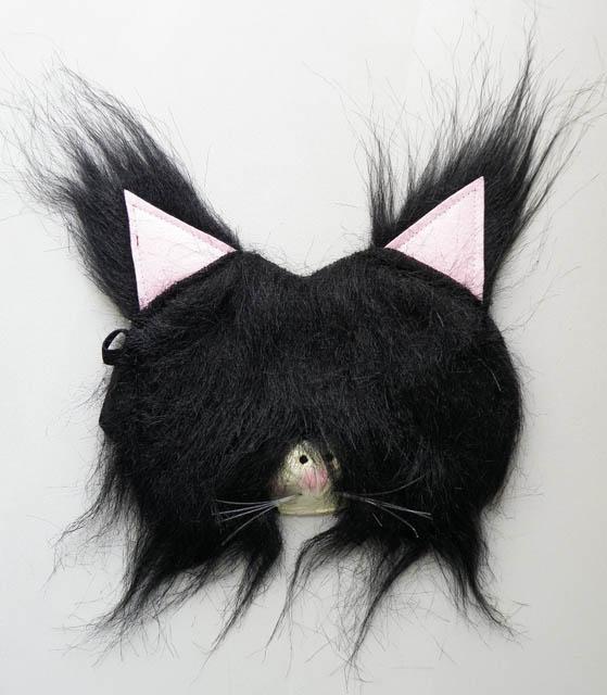 Fancy-dress mask
