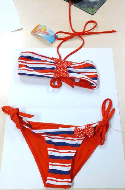 Girls' bikini
