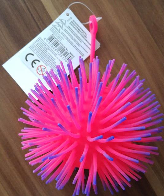 Yo-Yo ball