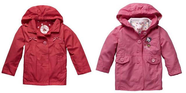 Girls' jacket